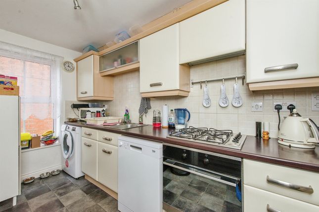 Semi-detached house for sale in Cherry Tree Walk, Knottingley