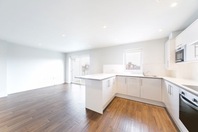 Thumbnail Flat to rent in Emerald House, 1B Claremont Avenue, New Malden, Surrey