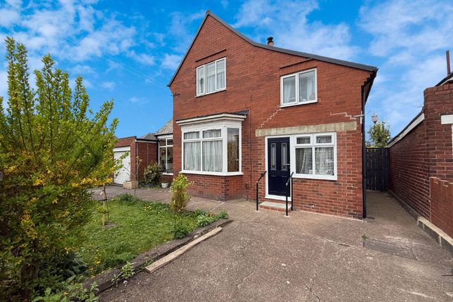 Thumbnail Detached house for sale in Thorntree Drive, Newcastle Upon Tyne