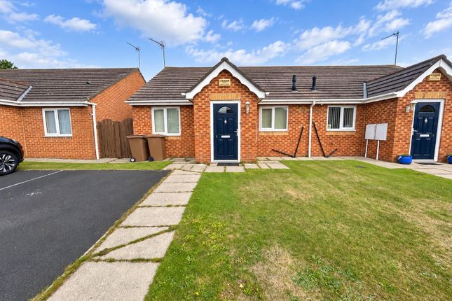 2-bed bungalow on 8, Gisburn Court, Cramlington, £135,000
