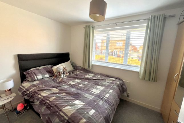Semi-detached house for sale in Brutus Close, Stanground South, Peterborough