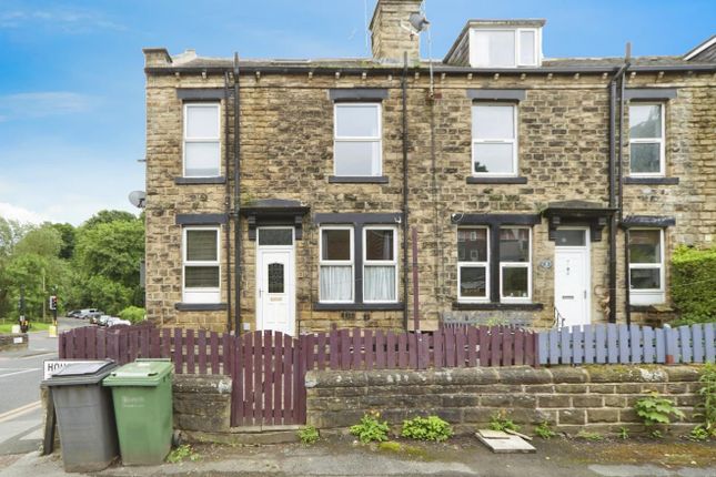 Thumbnail End terrace house for sale in Hough Tree Terrace, Bramley, Leeds