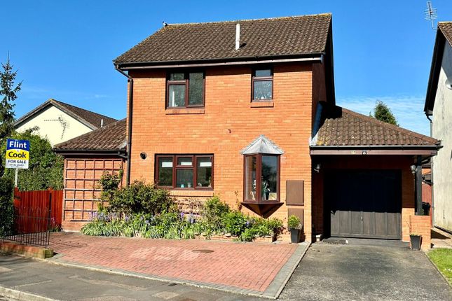 Detached house for sale in Huntsmans Drive, Kings Acre, Hereford