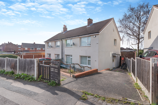 Thumbnail Semi-detached house for sale in Holderness Drive, Sheffield