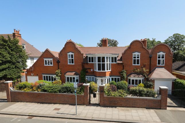 Detached house to rent in Marryat Road, Wimbledon, London