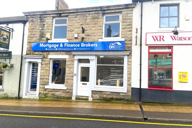 Thumbnail Retail premises for sale in 22-24 Queen Street, Great Harwood