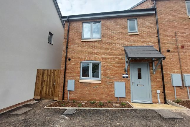 End terrace house for sale in Severn Bore Close, Newnham