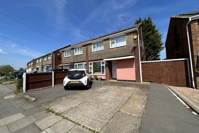 Thumbnail Semi-detached house for sale in Leagrave High Street, Leagrave, Luton