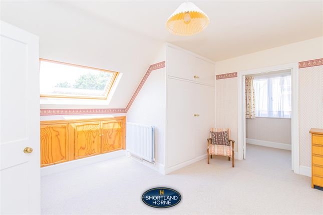Semi-detached house for sale in Stoneleigh Avenue, Earlsdon, Coventry