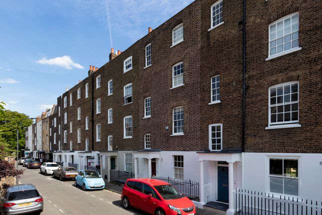 Thumbnail Terraced house to rent in Hammersmith Terrace, London