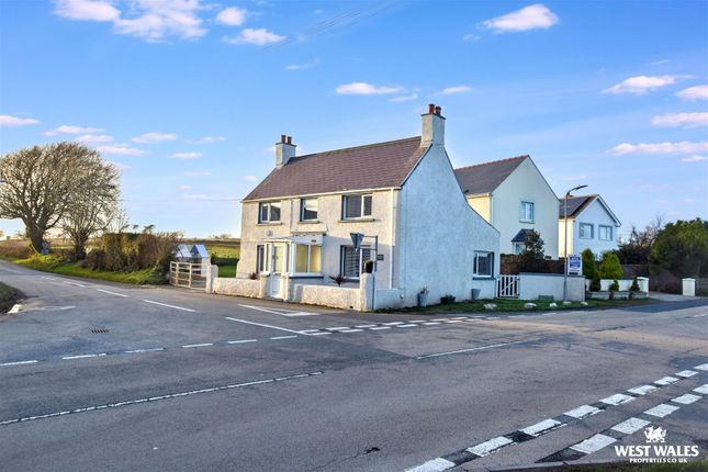 4-bed house on Lansdowne Cottage, Troopers Inn, Haverfordwest, £290,000