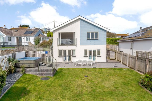 Detached house for sale in Cleveland Drive, Bigbury On Sea, Kingsbridge, Devon