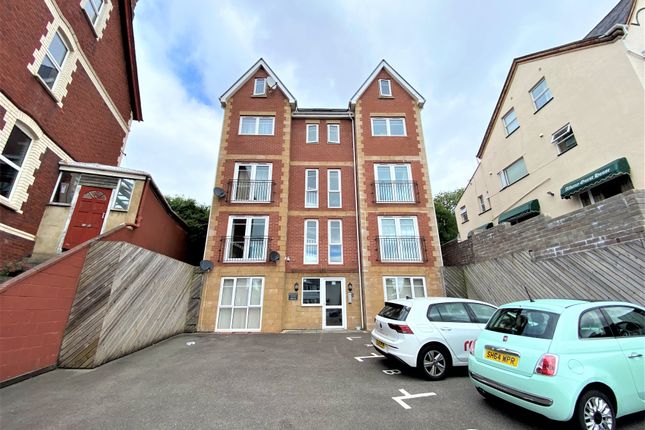 Thumbnail Flat to rent in Chepstow Road, Newport