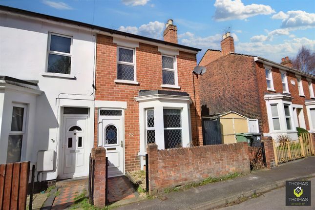 Thumbnail Semi-detached house to rent in Albany Street, Tredworth, Gloucester