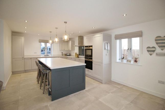 Detached house for sale in High Bank Gardens, Deeping St James, Peterborough