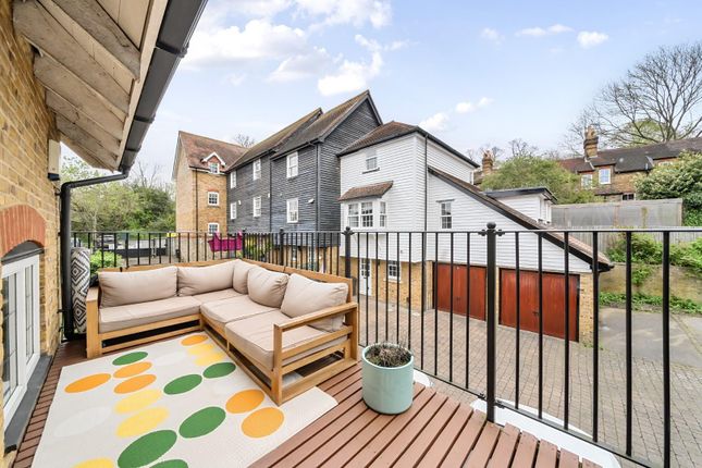 Terraced house for sale in Eugenie Mews, Chislehurst