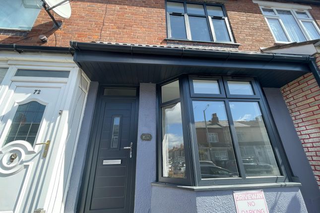 Thumbnail Terraced house to rent in Third Avenue, Bordesley Green
