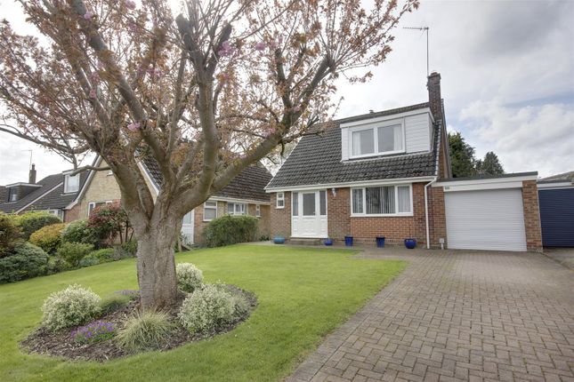 Thumbnail Detached house for sale in The Meadows, Cherry Burton, Beverley