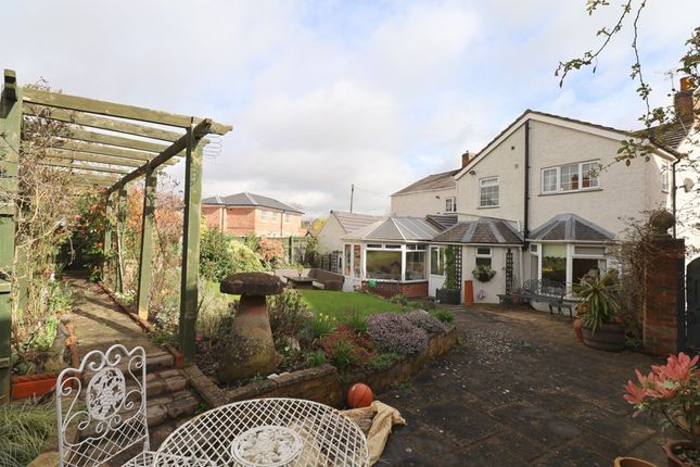 Detached house for sale in Lutterworth Road, Burbage, Leicestershire