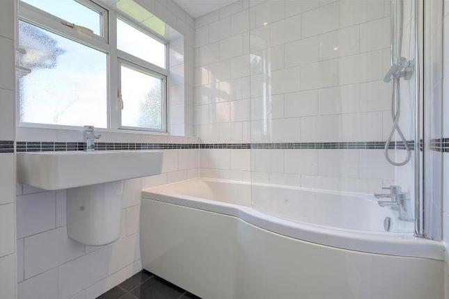 Semi-detached house for sale in Hoddesdon Road, Stanstead Abbotts, Ware