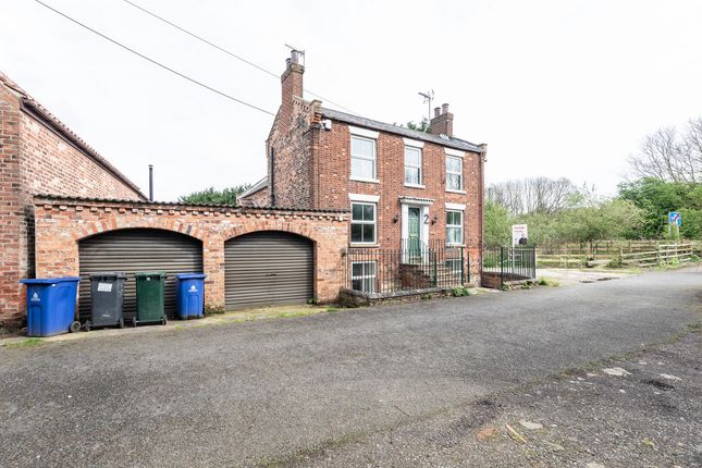 Detached house for sale in Quay Road, Doncaster