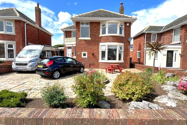 Detached house for sale in Clifton Drive, Blackpool