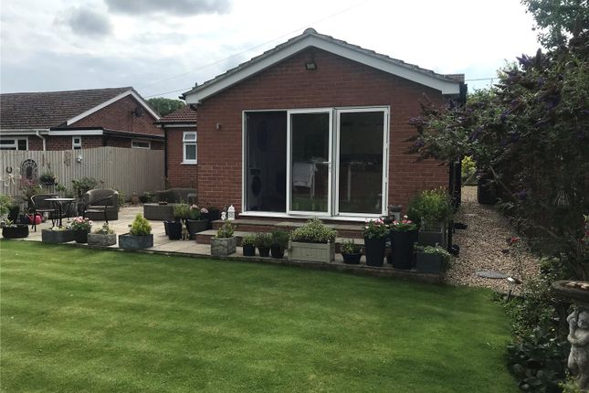Bungalow for sale in The Street, Marham, King's Lynn, Norfolk