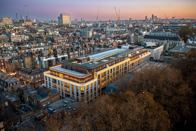 2-bed flat on A104, Marylebone Square, Moxon Street,, London, £4,950,000