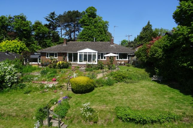 Thumbnail Detached bungalow for sale in Goodrich, Ross-On-Wye