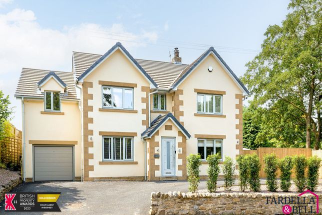 Thumbnail Detached house for sale in Bull Bridge House, Padiham Road, Sabden