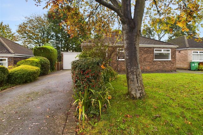 Bungalow for sale in Yalding Drive, Wollaton, Nottinghamshire