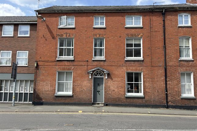 Flat to rent in St. Nicholas Street, Hereford