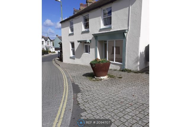 Thumbnail Flat to rent in Drew Street, Brixham