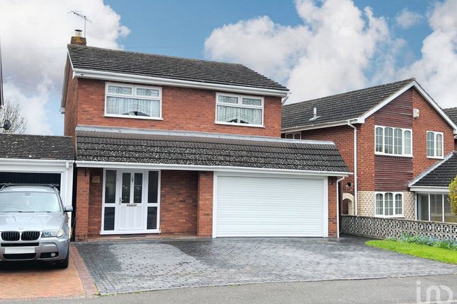 Detached house for sale in Cot Lane, Kingswinford