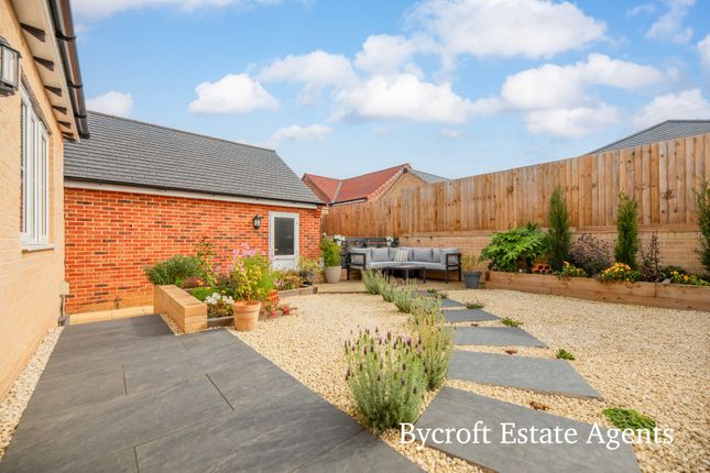 Detached bungalow for sale in Ash Drive, Martham, Great Yarmouth