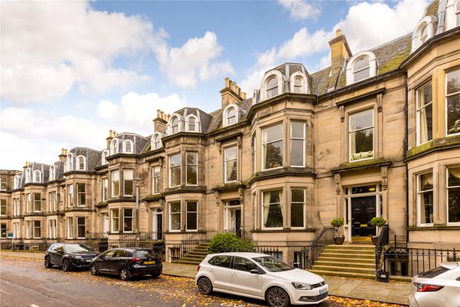 2-bed flat on 6/3, Douglas Crescent, Edinburgh, £425,000