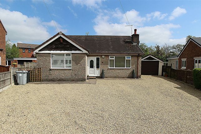 Bungalow for sale in Newlyn Avenue, Congleton