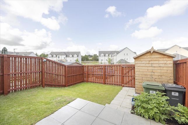 End terrace house for sale in 27 Ramslack Street, Balerno