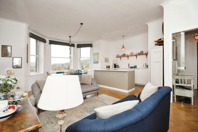 Flat for sale in St. James Terrace, Buxton, Derbyshire