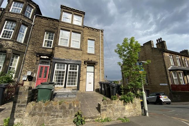 Thumbnail Flat for sale in Skipton Road, Utley, Keighley