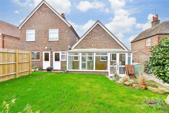 Detached house for sale in The Street, Preston, Canterbury, Kent