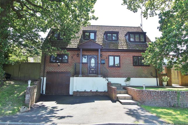 Detached house for sale in Latchmore Forest Grove, Cowplain, Waterlooville