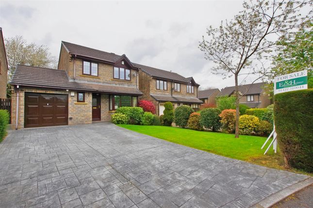 Detached house for sale in Goldfields Close, Greetland, Halifax