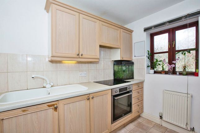 Town house for sale in Guinevere Close, Yeovil