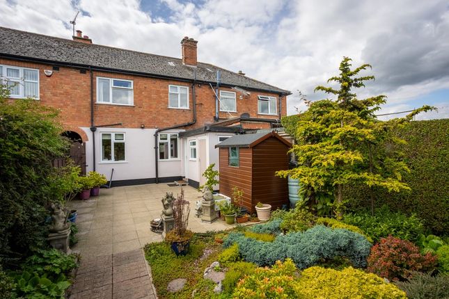 Terraced house for sale in Loughborough Road, Rothley, Leicester