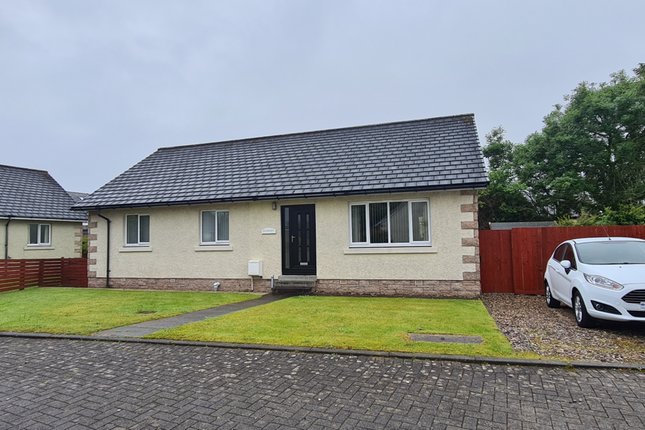 Thumbnail Bungalow for sale in Wyndham Court, Rothesay, Isle Of Bute