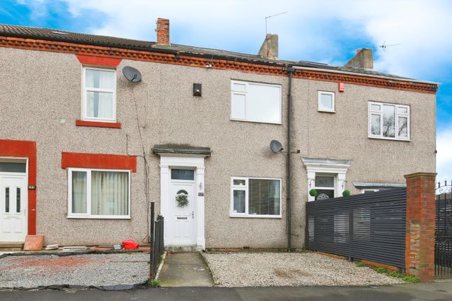 Terraced house for sale in Eastbourne Road, Darlington, County Durham