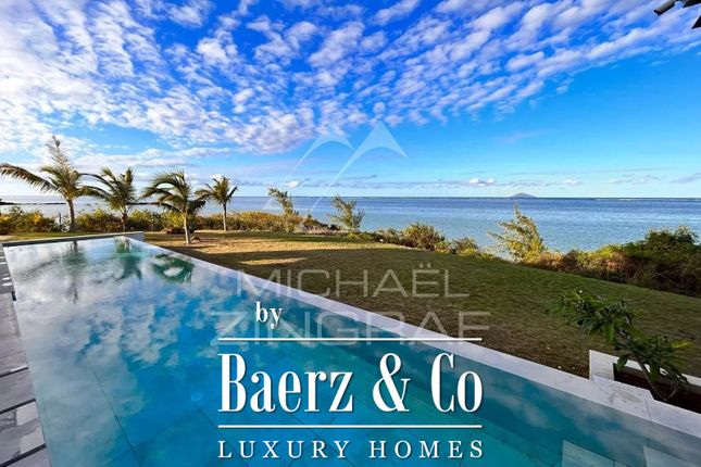 Villa for sale in Grand Gaube, Mauritius