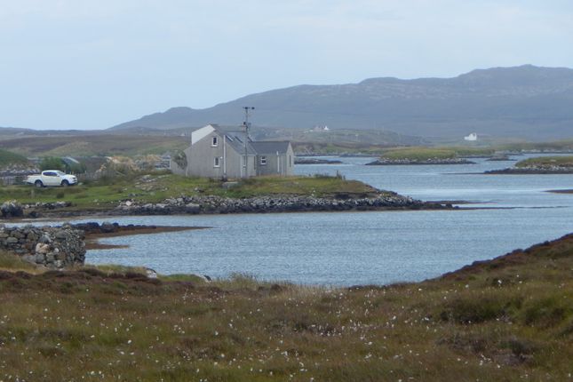 Detached house for sale in Minish, Isle Of North Uist