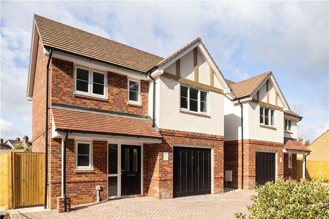 Thumbnail Detached house for sale in St. Marks Road, Maidenhead, Berkshire